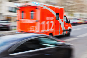 Rettungswagen